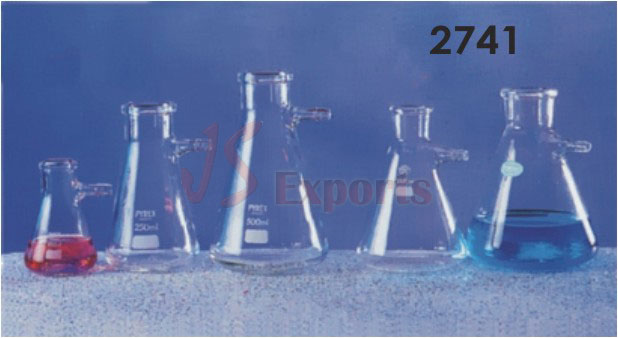 FLASK CONICAL